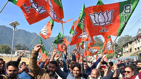 Lok Sabha Election 2024 BJP To Launch Its Rath Yatra Tomorrow With