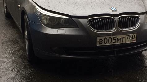 Замена доп помпы — BMW 5 series (E60), 3 л, 2009 года | запчасти | DRIVE2