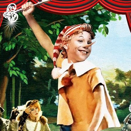 Буратино - песня из советского фильма - слушать онлайн | Мишкины книжки