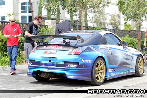 Noticias Inspeccion Tecnica Formula Drift Boostiao