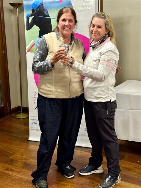 Se jugó la tercera fecha del Tour de Damas Mid Amateur Presenior y Senior VISA presentado por