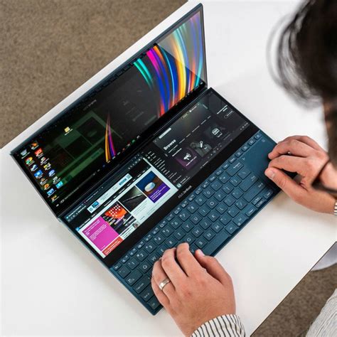 Zenbook Pro Duo