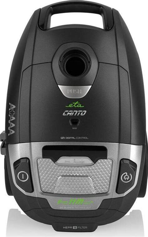 Пылесос с Мешком ETA Canto II 249290020 — в Категории "Пылесосы для ...
