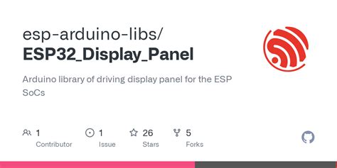 Issues · esp-arduino-libs/ESP32_Display_Panel · GitHub