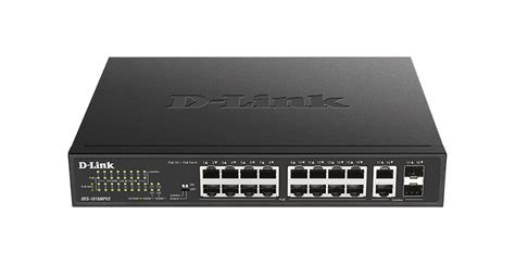 DES-1018MPV2 – D-Link Perú