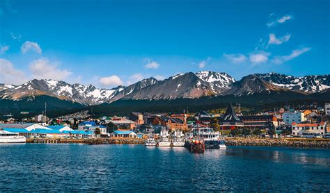 Melhor Epoca Para Visitar Ushuaia