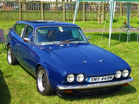 Reliant Reliant Scimitar Gte Peter Barclay Flickr