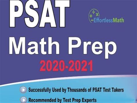 Psat Math Prep The Most Comprehensive Review And Ultimate