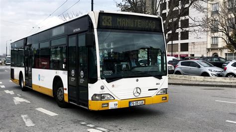 Mercedes Benz Citaro O530 SMTUC