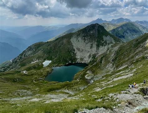 Lacul Capra