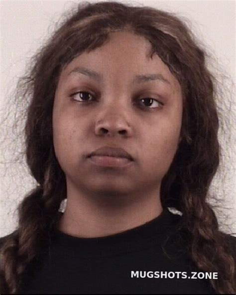 Cravin Aaliyah 01082023 Tarrant County Mugshots Zone