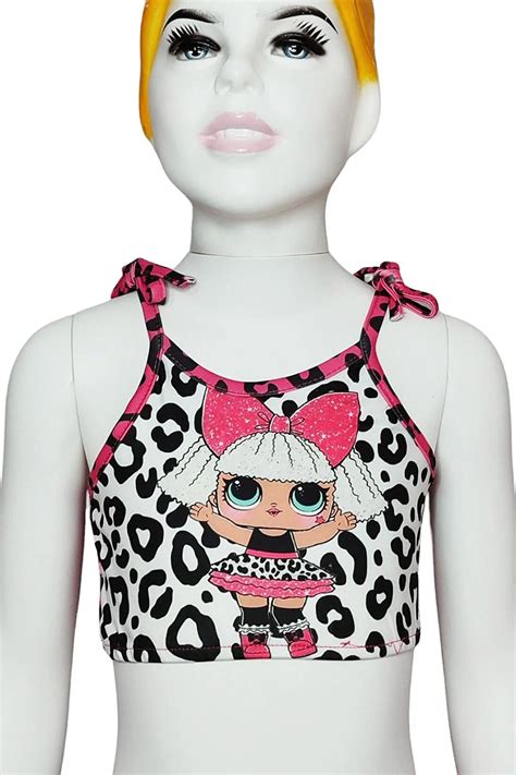 K Z Ocuk Leopar Bask L Plaj Antal Bikini Tak M Fiyatlar Ve Modelleri Pazarama