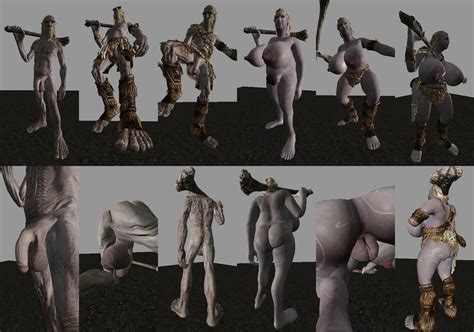 Naked Giants Page Skyrim Adult Mods LoversLab