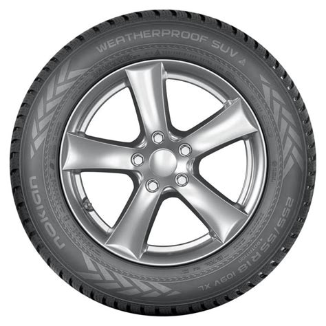 Nokian Weatherproof SUV Reifen: Pneus Online