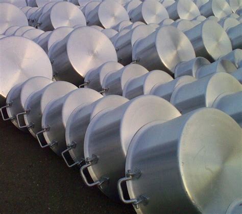Aluminium Cooking Pot Big Sizes At Best Price In Mumbai By Pralika