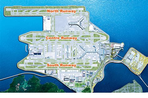 Runwaymap.com Map In English Charlotte Douglas International Airport