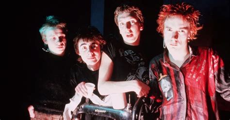 Sex Pistols Cancela Show No The Town E Bad Religion Substitui