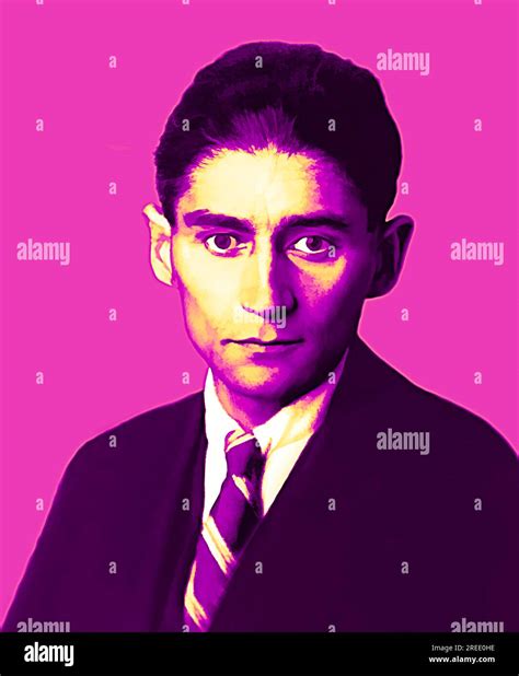 Frantisek Kafka Hi Res Stock Photography And Images Alamy