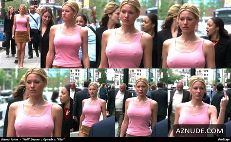 GIANNA PATTON Nude AZNude