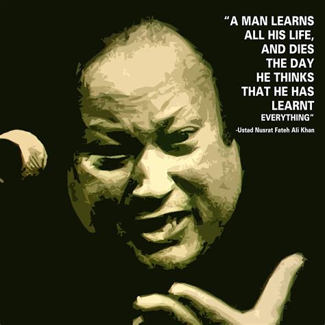 44 Inspirational Quotes By Nusrat Fateh Ali Khan