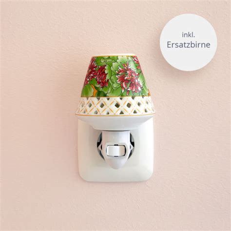 Lucy Luz - Nachtlichter aus Keramik | Nachtlicht Lucia