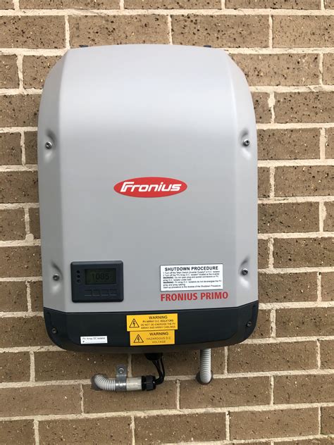 Fronius Solar Inverters Review