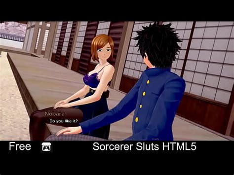 Sorcerer Sluts HTML5 XVIDEOS