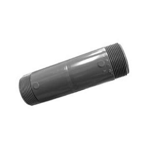 Westlake Pipe & Fittings 205030 Threaded Schedule 80 Nipple