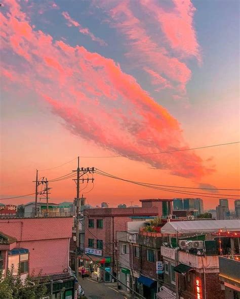 Landscape Pastels Tumblr Sky Aesthetic Landscape Photography