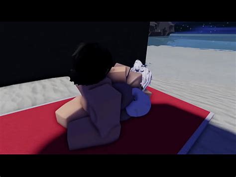 Roblox Whore Seen Naked In A Beach And Gets Fucked XNXX