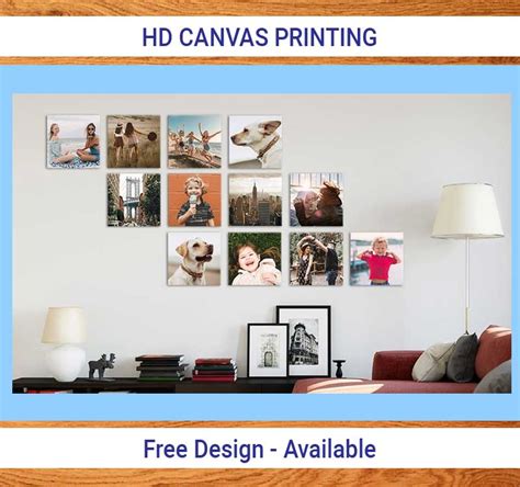 Hd Canvas Printing Miracle Prints