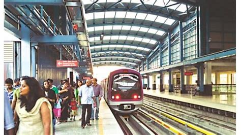 Bengalurus Namma Metro Adds 75 Km To Western Extension Line