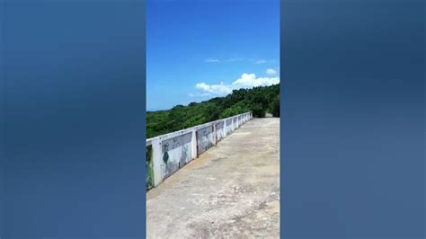 El Puente Blanco Quebradillas Puerto Rico Youtube