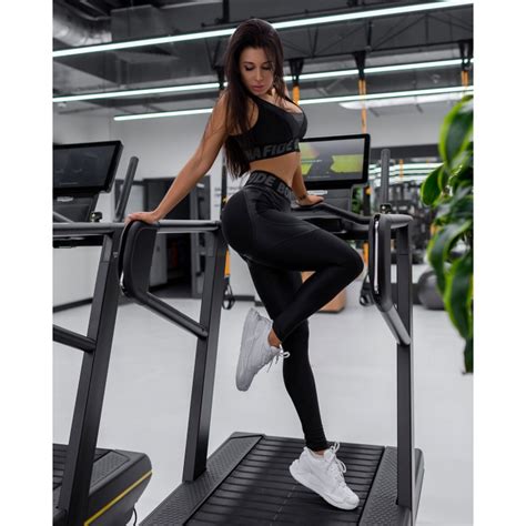 Bona Fide Extra Sex Push Up Lyc Black Skin