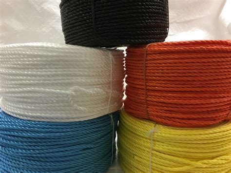 12mm Polypropylene Rope