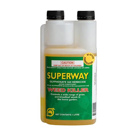 Superway Glyphosate 360 Herbicide Raymonds Warehouse