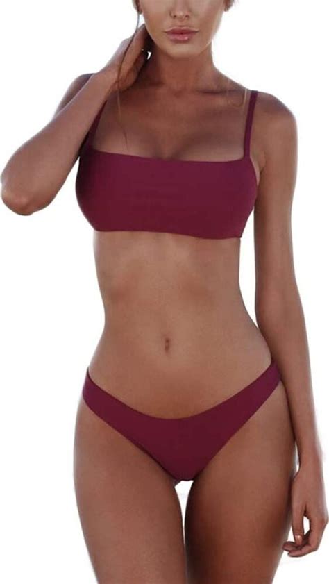 Bikini Sets für Damen Push Up Tanga mit Kaufland de