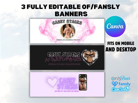 Onlyfans Social Media Banner Social Media Banner, Reddit Banner