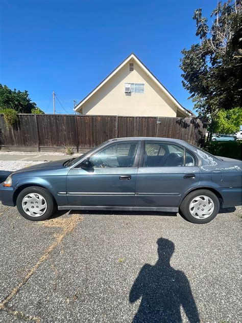1997 Honda Civic · EX Sedan 4D - Cars & Trucks - San Jose, California