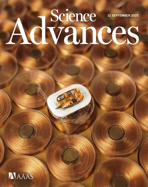 Contents | Science Advances 11, 4