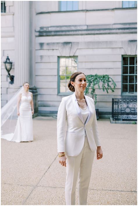 Unveiled The Most Breathtaking Washington Dc Same Sex Wedding At Larz Anderson House Danielle