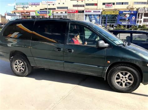 Any One With The Oversize Tires The Chrysler Minivan Fan Club Forums