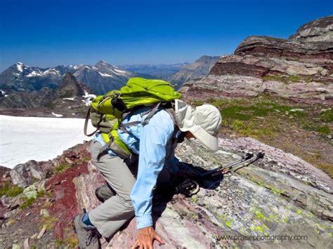 Sperry Chalet and Sperry Glacier, Glacier National Park – Praise ...