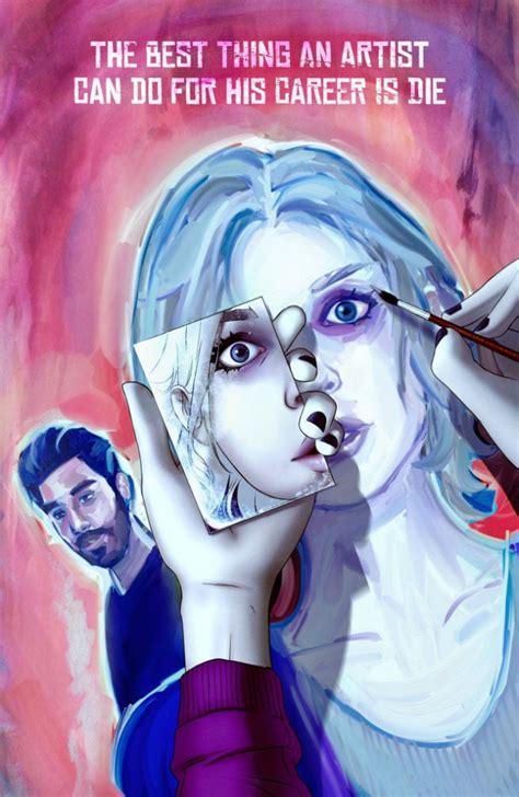 iZombie Releases a Comics-Style Poster For "Brother, Can You Spare a Brain?"