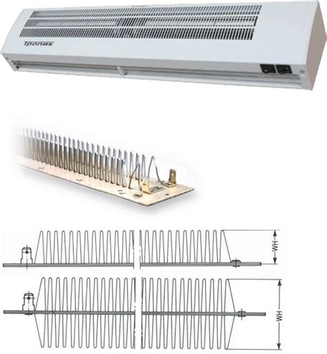 нагреватель игольчатый ⋆ Варус