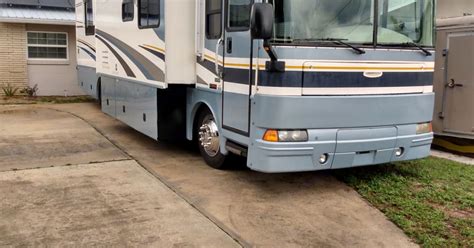 2005 Bounder Bounder Motorhome Class A Rental In Merritt Island Fl
