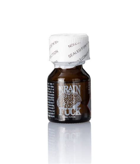 Brain Fuck Poppers Ml