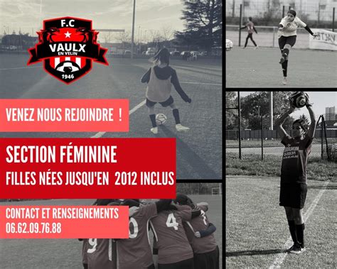 Accueil Fc Vaulx En Velin Bienvenue Sur Le Site Officiel Du Club