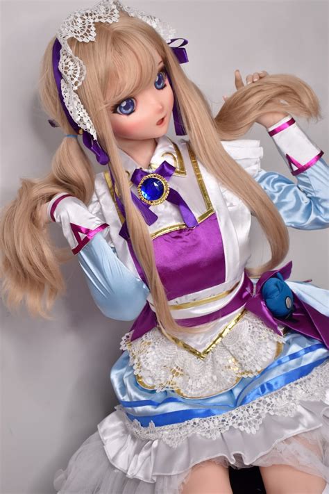 Elsa Babe Doll On Twitter Elsa Babe S New Outfit 148CM RAD002 Kuraki Chiaki Sweetheart Maid