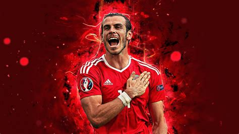 Gareth Bale Heart Wallpaper